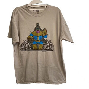 Marvel Thanos Infinity Gauntlet T-shirt